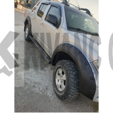 NAVARA DODİK SETİ VE KAPI KORUMA